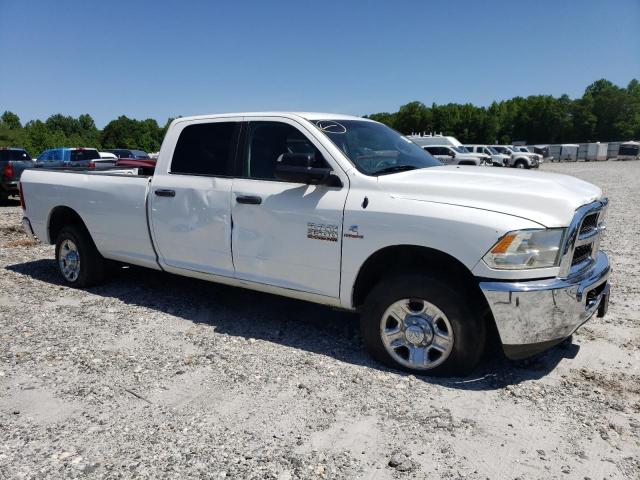 3C63R3GL3FG621328 - 2015 RAM 3500 ST WHITE photo 4