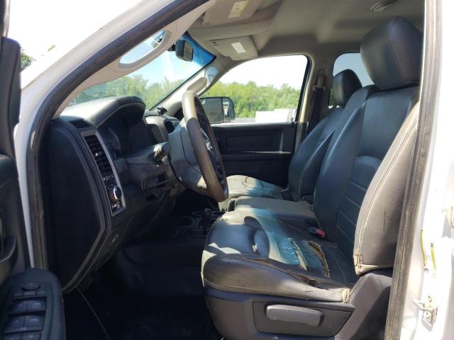 3C63R3GL3FG621328 - 2015 RAM 3500 ST WHITE photo 7