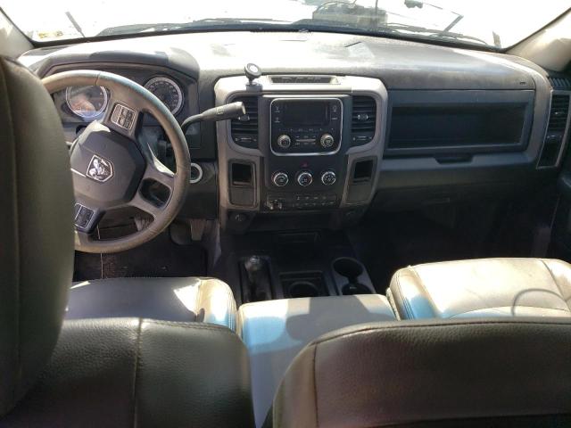 3C63R3GL3FG621328 - 2015 RAM 3500 ST WHITE photo 8