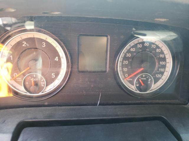 3C63R3GL3FG621328 - 2015 RAM 3500 ST WHITE photo 9