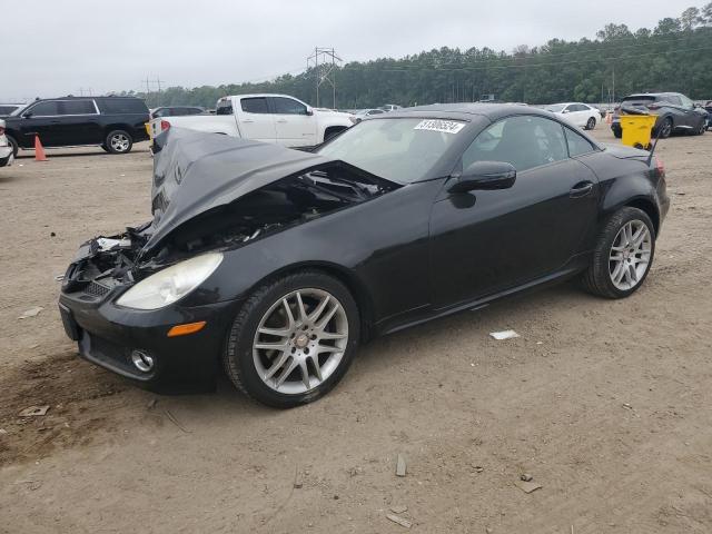 2009 MERCEDES-BENZ SLK 300, 