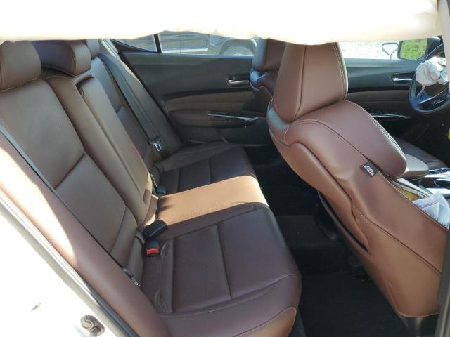 19UUB2F70FA022029 - 2015 ACURA TLX ADVANCE 白色 照片 10