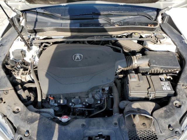19UUB2F70FA022029 - 2015 ACURA TLX ADVANCE 白色 照片 11