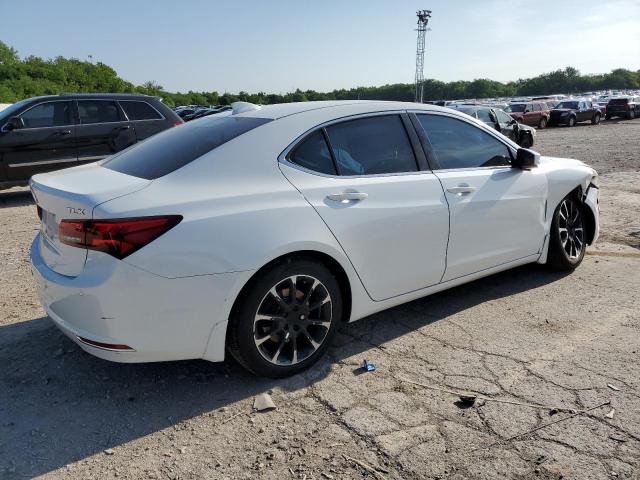 19UUB2F70FA022029 - 2015 ACURA TLX ADVANCE 白色 照片 3
