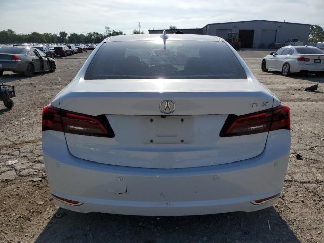 19UUB2F70FA022029 - 2015 ACURA TLX ADVANCE WHITE photo 6