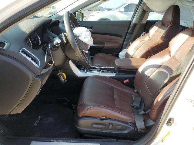 19UUB2F70FA022029 - 2015 ACURA TLX ADVANCE 白色 照片 7