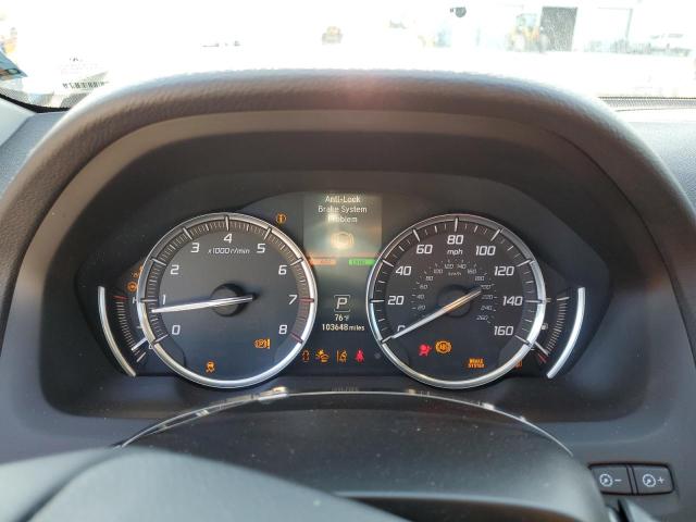 19UUB2F70FA022029 - 2015 ACURA TLX ADVANCE 白色 照片 9