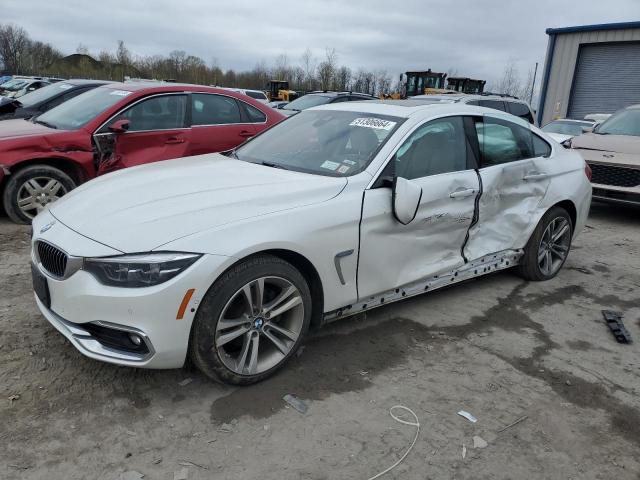 2018 BMW 430XI GRAN COUPE, 