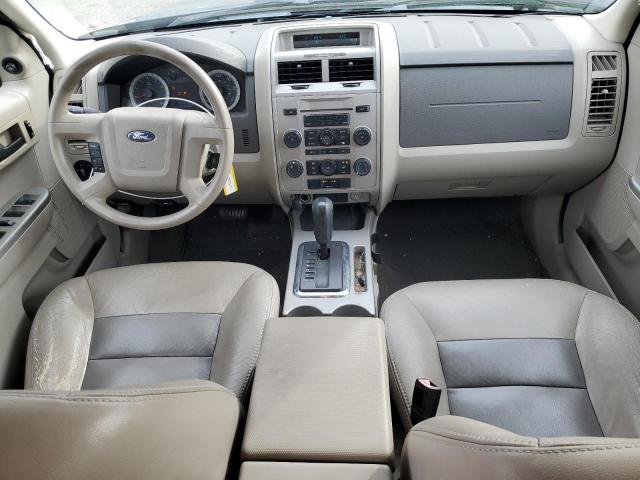 1FMCU03158KE64225 - 2008 FORD ESCAPE XLT BLUE photo 8