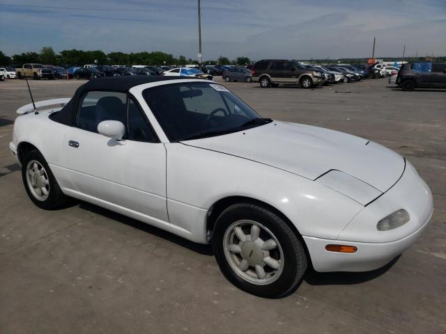 JM1NA3513L0151389 - 1990 MAZDA MX-5 MIATA WHITE photo 4