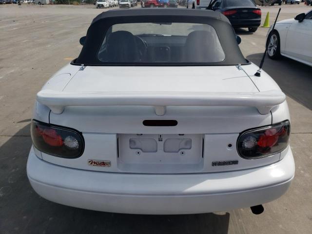 JM1NA3513L0151389 - 1990 MAZDA MX-5 MIATA WHITE photo 6