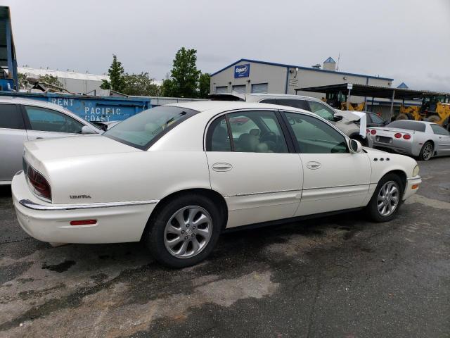 1G4CU541834150058 - 2003 BUICK PARK AVENU ULTRA WHITE photo 3