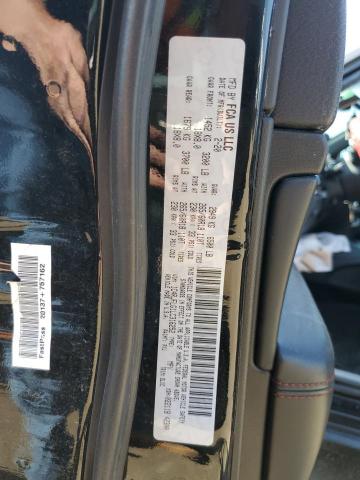 1C4RJFLG1LC316252 - 2020 JEEP GRAND CHER TRAILHAWK 黑色 照片 13