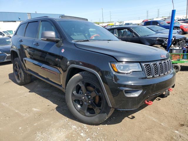 1C4RJFLG1LC316252 - 2020 JEEP GRAND CHER TRAILHAWK 黑色 照片 4