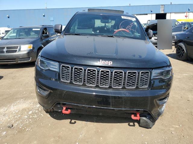 1C4RJFLG1LC316252 - 2020 JEEP GRAND CHER TRAILHAWK 黑色 照片 5