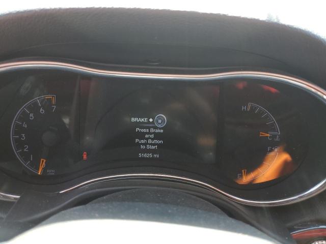 1C4RJFLG1LC316252 - 2020 JEEP GRAND CHER TRAILHAWK 黑色 照片 9