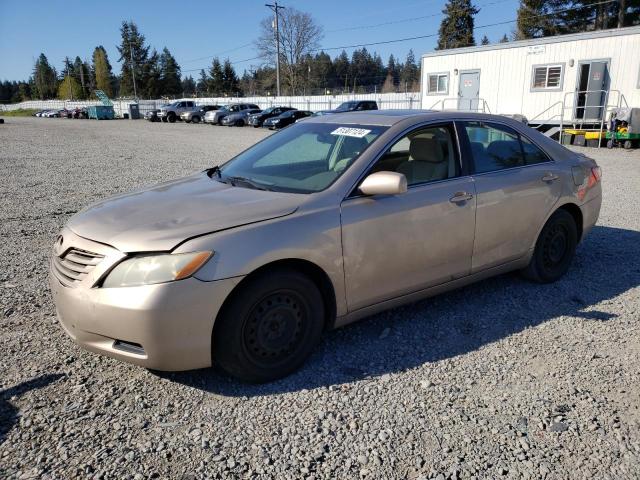 4T1BE46K38U211932 - 2008 TOYOTA CAMRY CE BEIGE photo 1