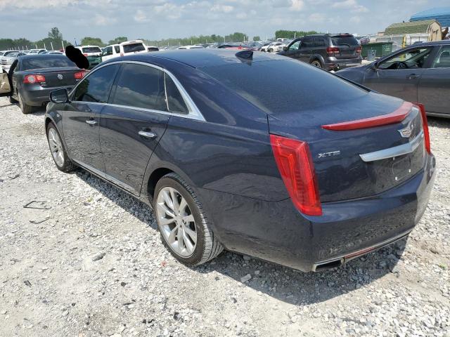 2G61P5S32G9169086 - 2016 CADILLAC XTS PREMIUM COLLECTION BLUE photo 2