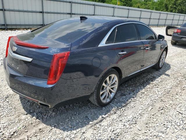 2G61P5S32G9169086 - 2016 CADILLAC XTS PREMIUM COLLECTION BLUE photo 3