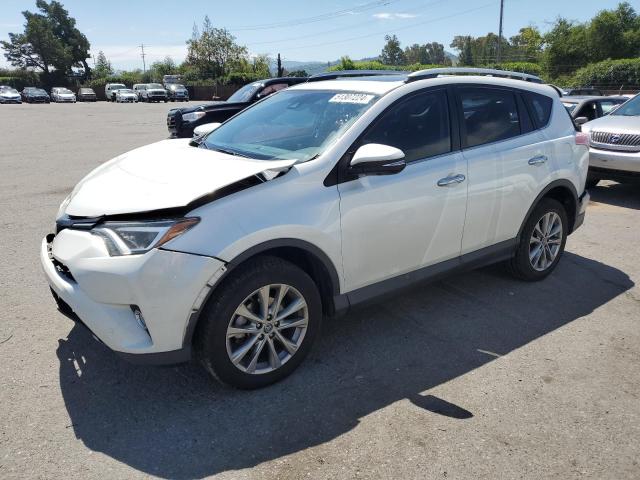 2016 TOYOTA RAV4 LIMITED, 