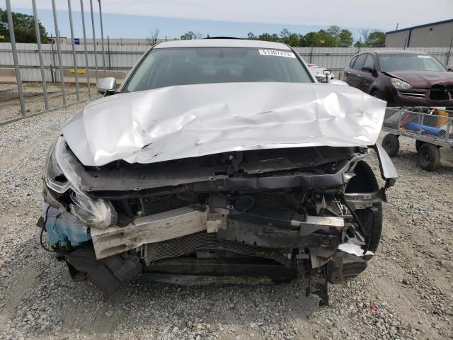 1N4BL4BV5LN300775 - 2020 NISSAN ALTIMA S SILVER photo 5