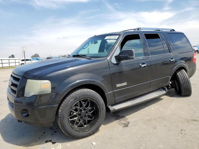 2007 FORD EXPEDITION LIMITED, 