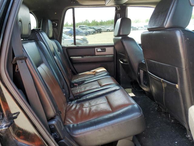 1FMFU20557LA30881 - 2007 FORD EXPEDITION LIMITED BLACK photo 11