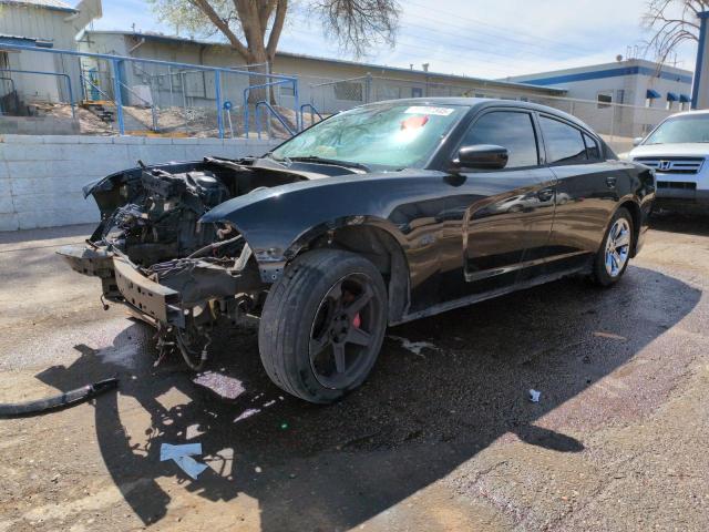 2012 DODGE CHARGER SRT-8, null