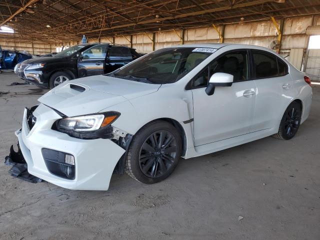 2015 SUBARU WRX LIMITED, 