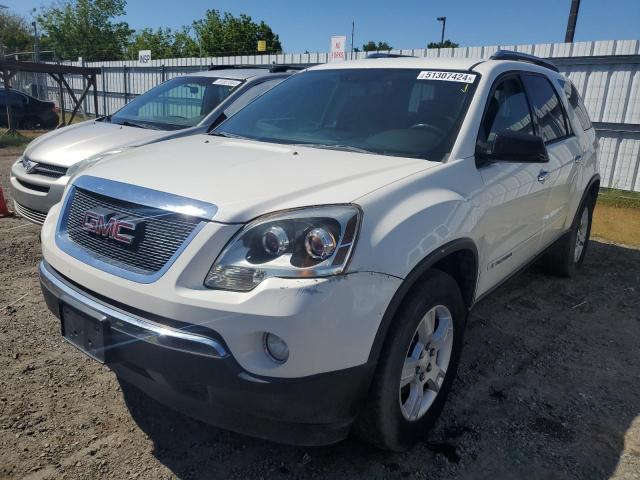 2008 GMC ACADIA SLE, 