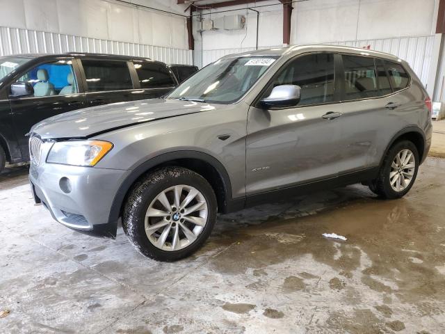 2013 BMW X3 XDRIVE28I, 