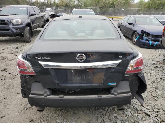 1N4AL3AP6EC162025 - 2014 NISSAN ALTIMA 2.5 BLACK photo 6