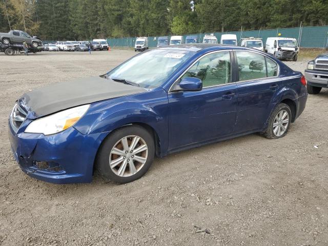 4S3BMCC63A3229190 - 2010 SUBARU LEGACY 2.5I PREMIUM BLUE photo 1