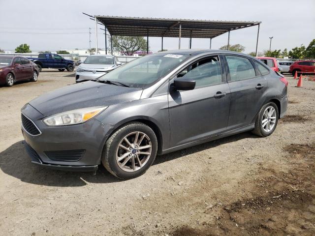 2018 FORD FOCUS SE, 