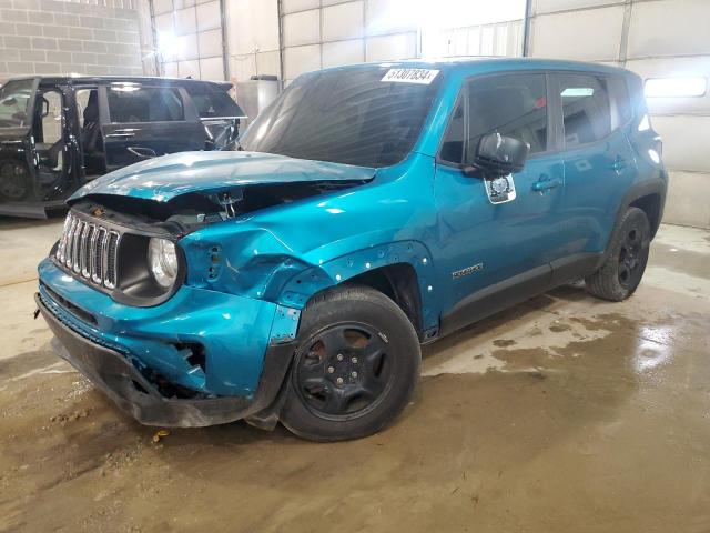 2020 JEEP RENEGADE SPORT, 