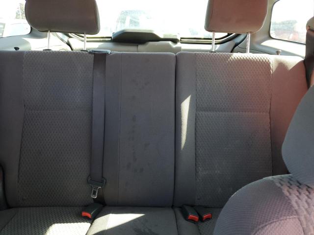 2T1KR32E95C348269 - 2005 TOYOTA COROLLA MA XR BLUE photo 10