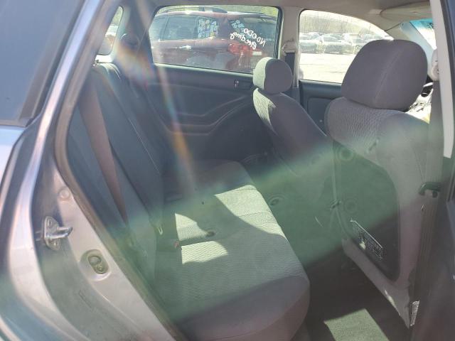 2T1KR32E95C348269 - 2005 TOYOTA COROLLA MA XR BLUE photo 11