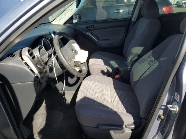 2T1KR32E95C348269 - 2005 TOYOTA COROLLA MA XR BLUE photo 7