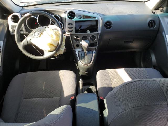 2T1KR32E95C348269 - 2005 TOYOTA COROLLA MA XR BLUE photo 8