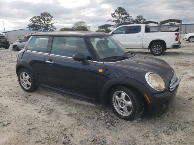 WMWMF335X8TT64135 - 2008 MINI COOPER BLACK photo 4