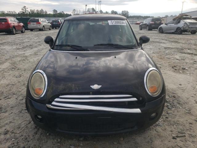 WMWMF335X8TT64135 - 2008 MINI COOPER BLACK photo 5