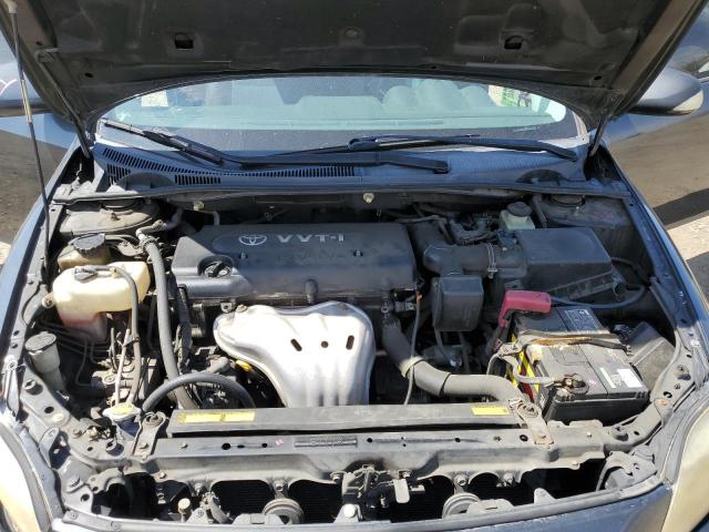 JTKDE177770204261 - 2007 TOYOTA SCION TC 石墨色 照片 11