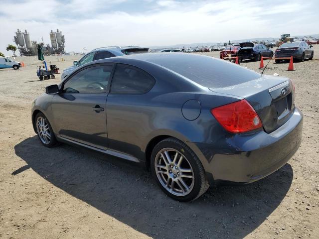 JTKDE177770204261 - 2007 TOYOTA SCION TC 石墨色 照片 2