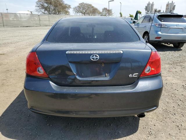 JTKDE177770204261 - 2007 TOYOTA SCION TC 石墨色 照片 6