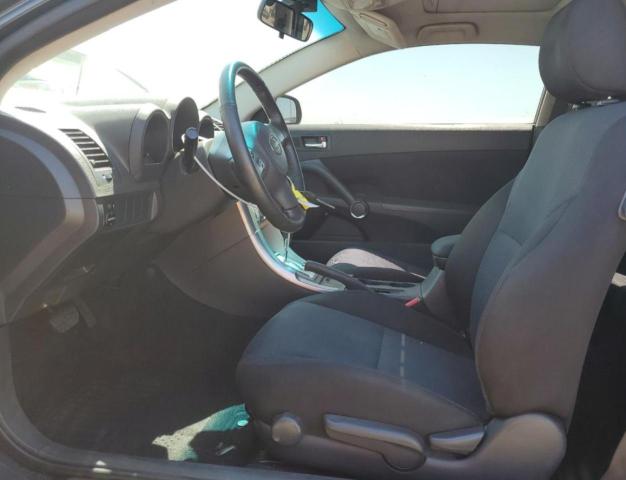 JTKDE177770204261 - 2007 TOYOTA SCION TC 石墨色 照片 7