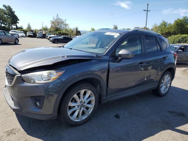 2014 MAZDA CX-5 GT, 