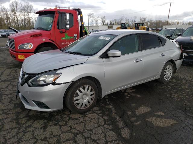 2019 NISSAN SENTRA S, null