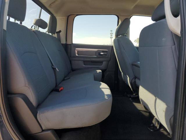 3C63RRHL7HG646558 - 2017 RAM 3500 SLT BLUE photo 10