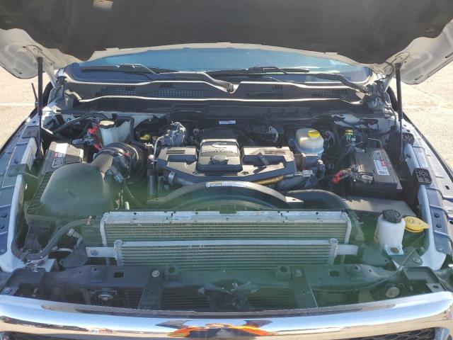 3C63RRHL7HG646558 - 2017 RAM 3500 SLT BLUE photo 11