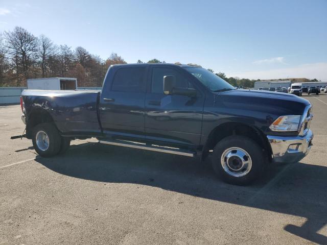 3C63RRHL7HG646558 - 2017 RAM 3500 SLT BLUE photo 4